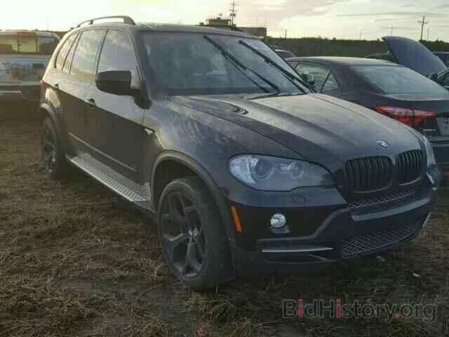 Photo 4USFE83557LY66104 - BMW X5 2007