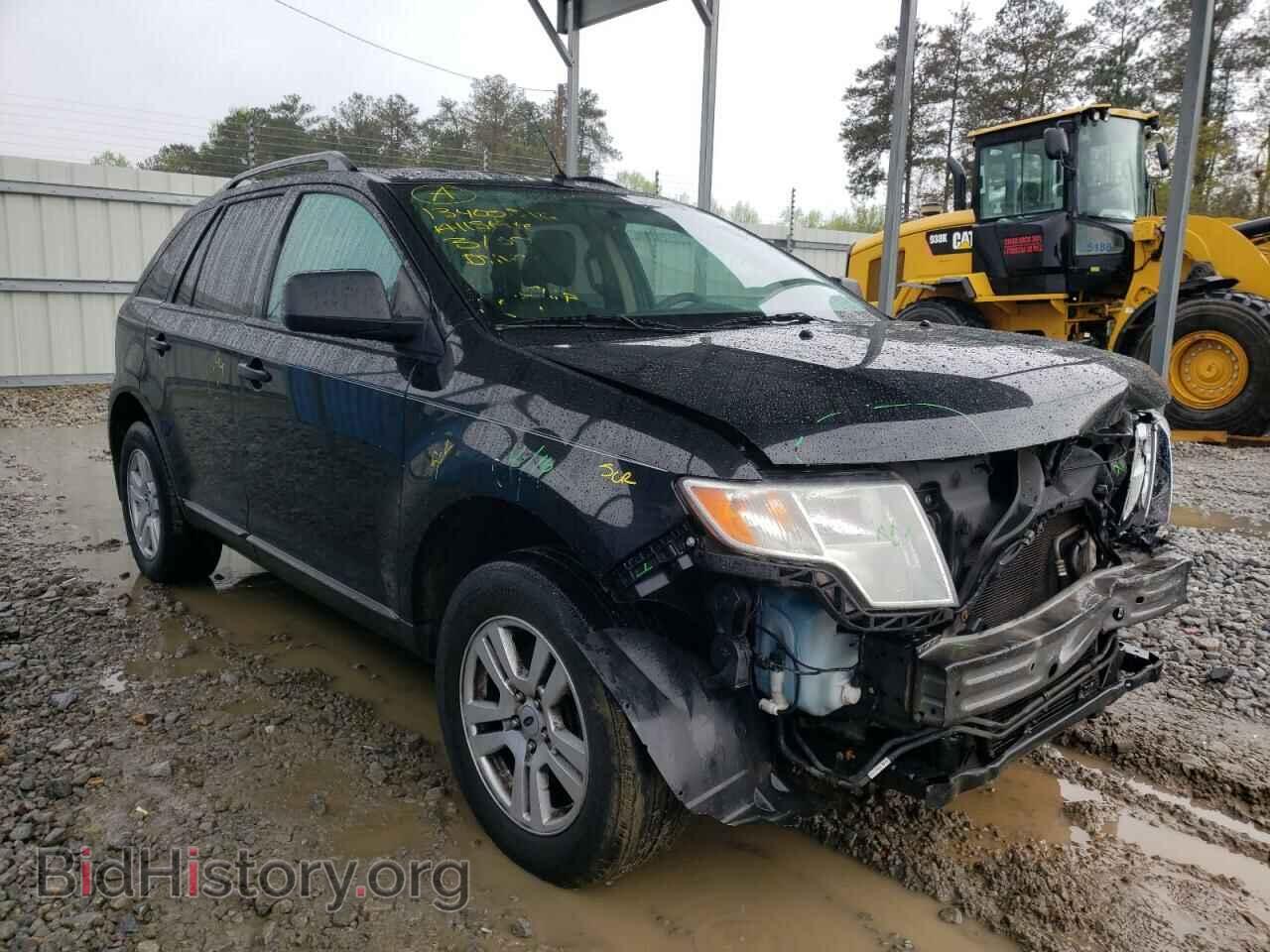 Фотография 2FMDK3GC0ABB04724 - FORD EDGE 2010