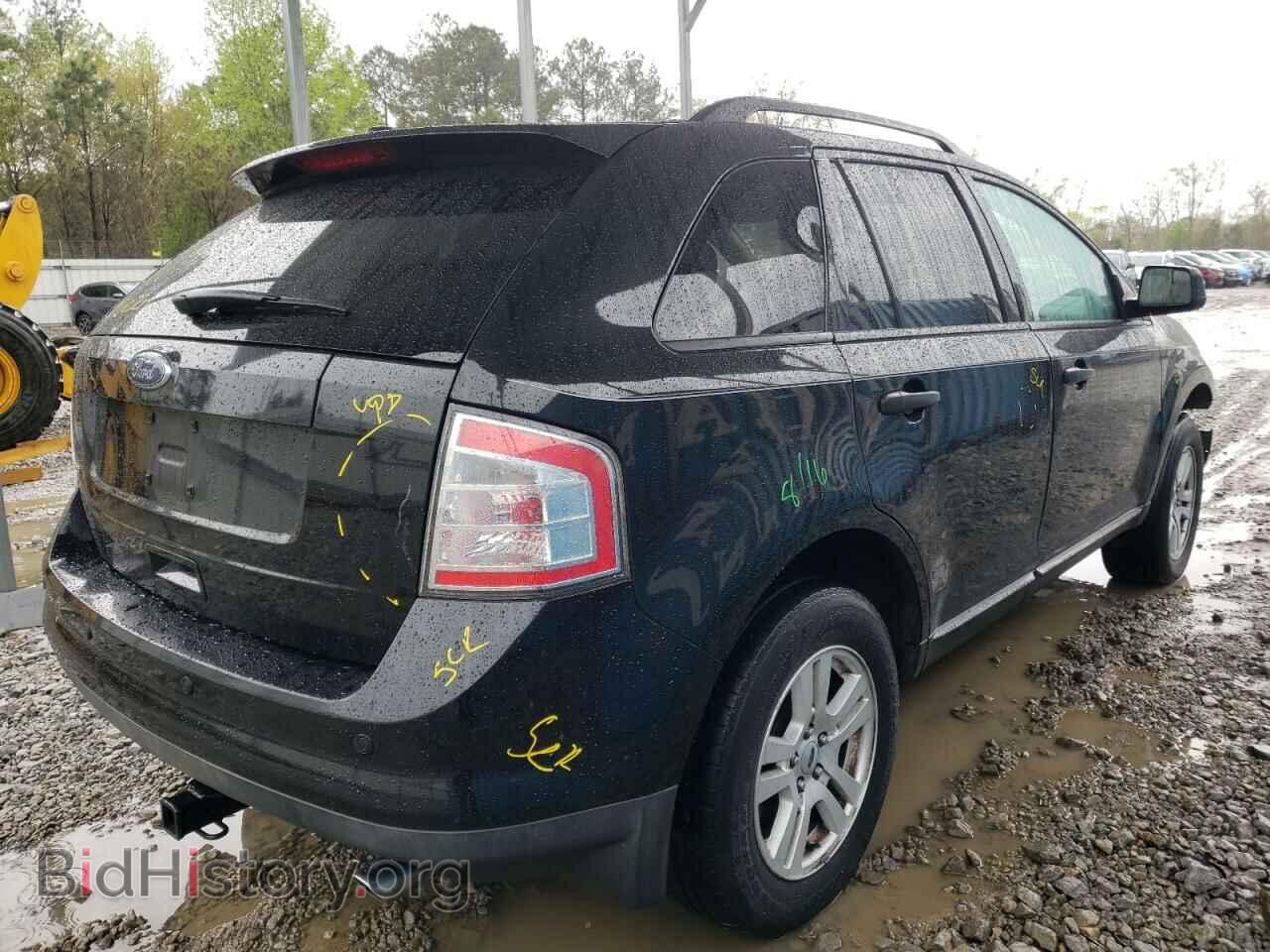 2010 FORD EDGE - VIN: 2FMDK3GC0ABB04724 - Фото 4