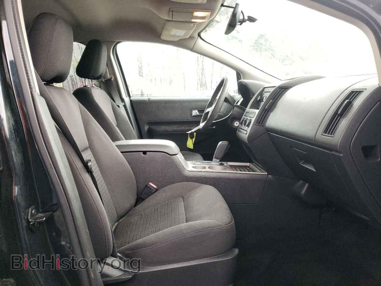 2010 FORD EDGE - VIN: 2FMDK3GC0ABB04724 - Фото 5