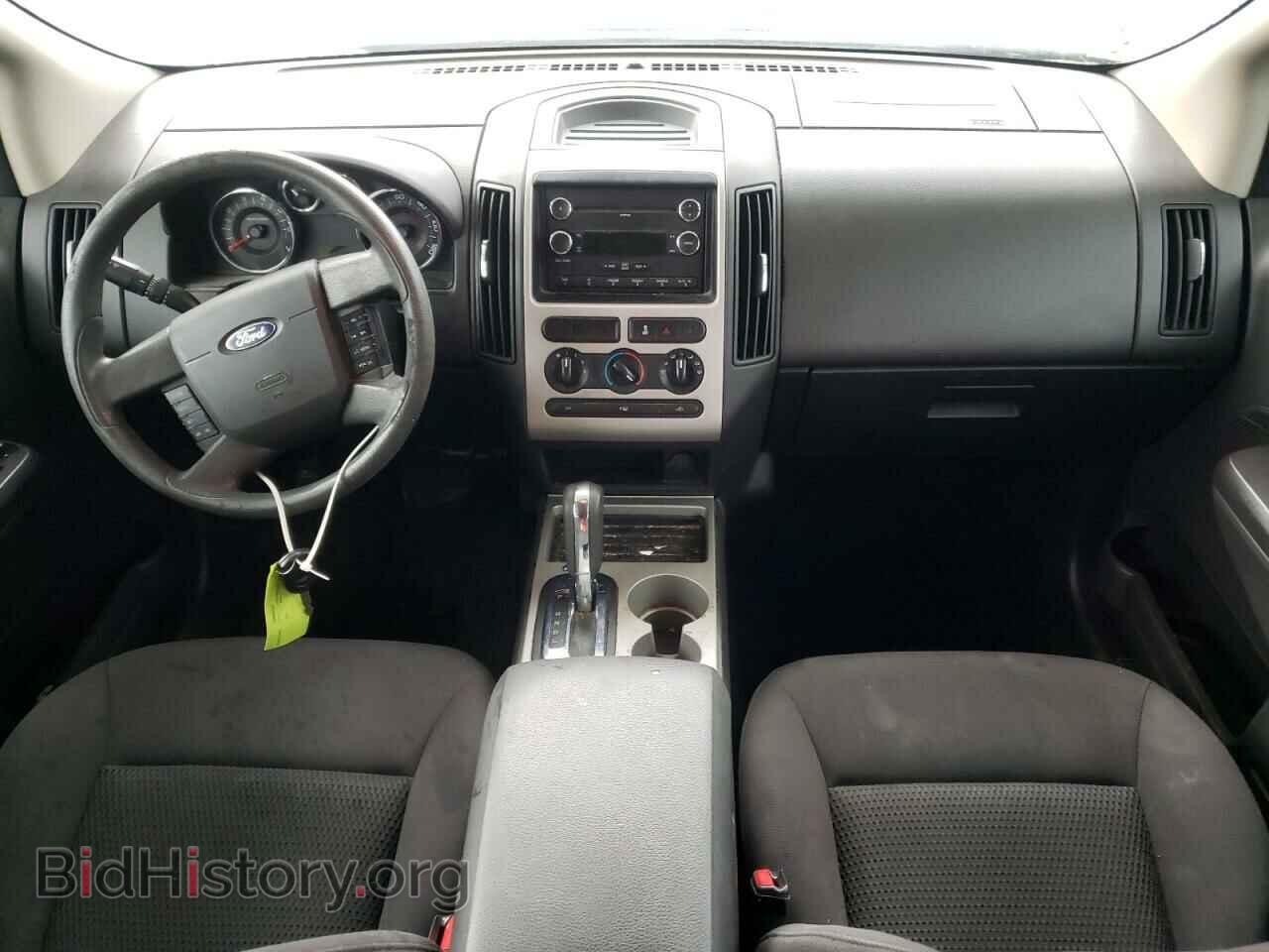 2010 FORD EDGE - VIN: 2FMDK3GC0ABB04724 - Фото 9