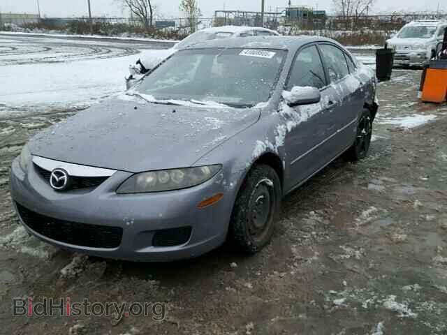 2006 MAZDA 6 - VIN: 1YVFP84C965M26574 - Photo 2