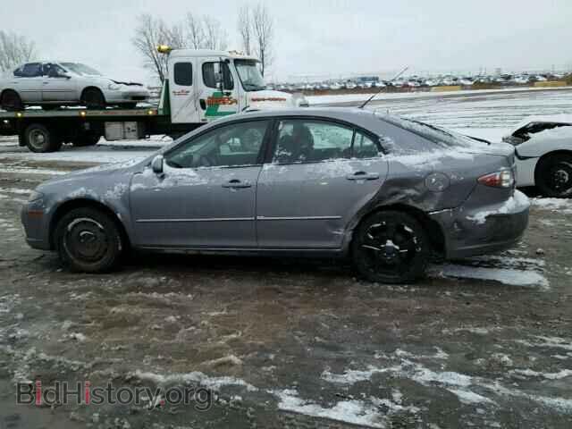 2006 MAZDA 6 - VIN: 1YVFP84C965M26574 - Photo 9