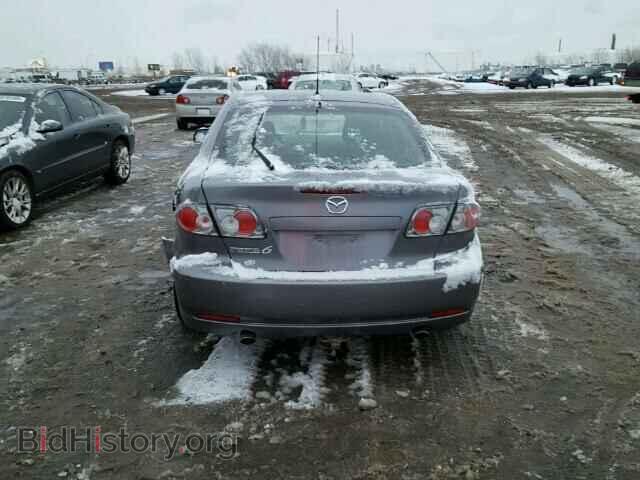 2006 MAZDA 6 - VIN: 1YVFP84C965M26574 - Photo 10