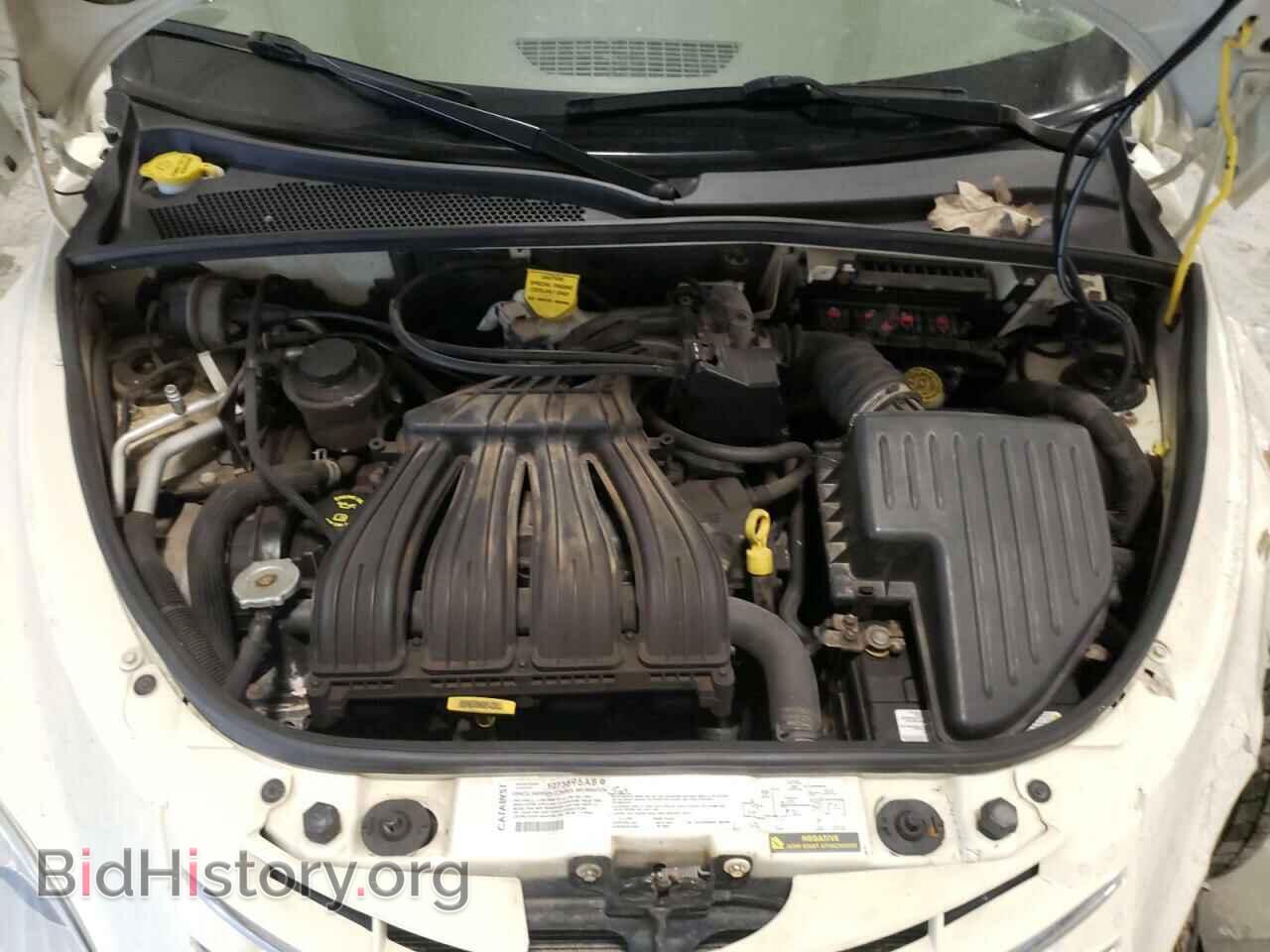 2006 CHRYSLER PT CRUISER - VIN: 3A4FY58B16T363337 - Фото 11
