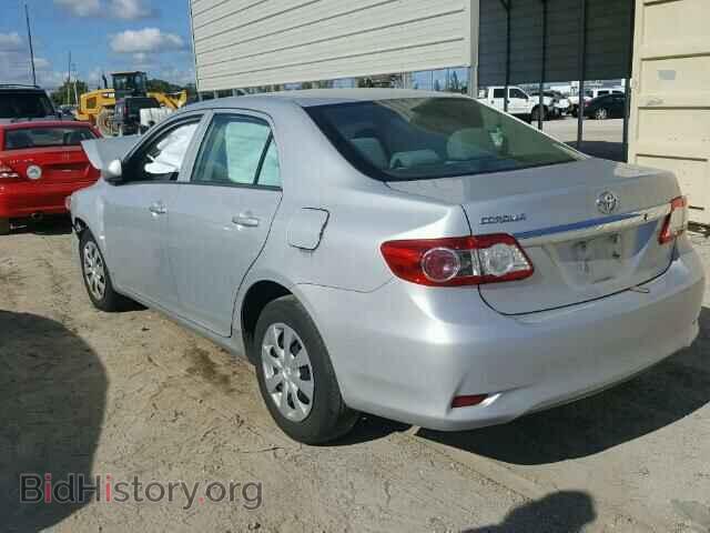 2013 TOYOTA COROLLA - VIN: 2T1BU4EE2DC995935 - Фото 3