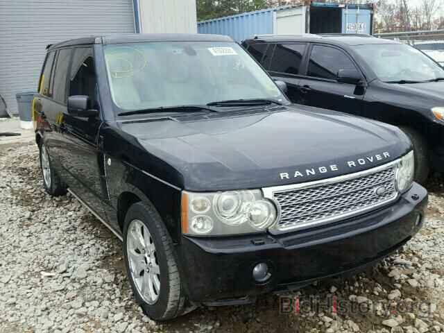 Photo SALMF13487A242441 - LAND ROVER RANGEROVER 2007