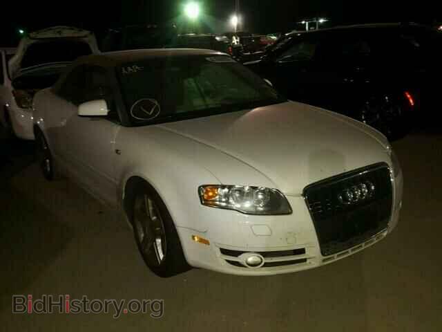 Photo WAUAF48H27K028785 - AUDI A4 2007