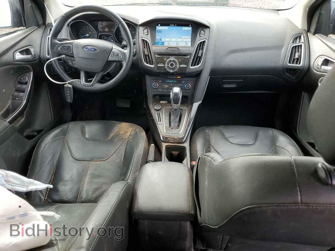 2016 FORD FOCUS - VIN: 1FADP3J26GL347541 - Фото 8