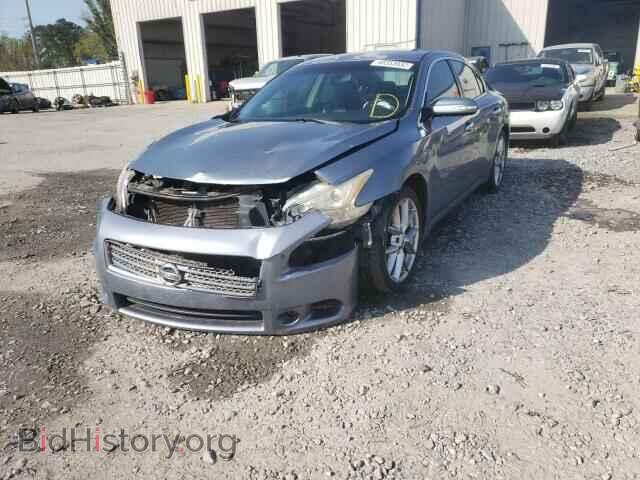 2010 NISSAN MAXIMA - VIN: 1N4AA5AP6AC819921 - Photo 2