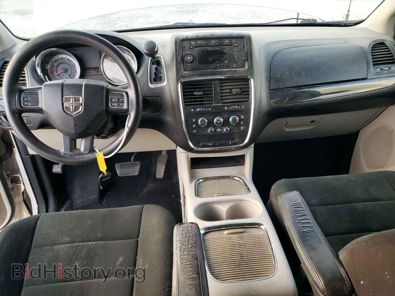 2012 DODGE CARAVAN - VIN: 2C4RDGCG6CR160634 - Фото 8