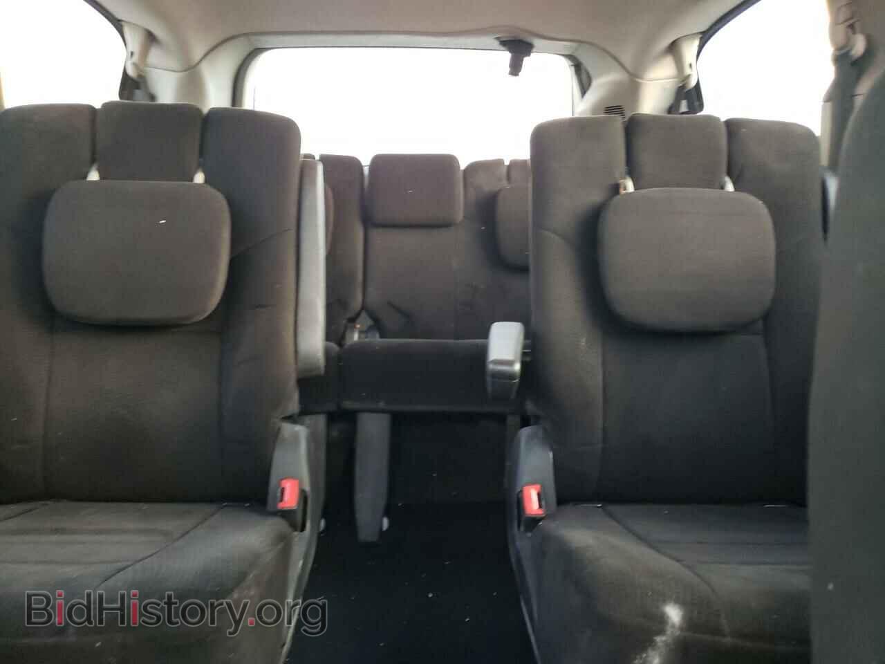 2012 DODGE CARAVAN - VIN: 2C4RDGCG6CR160634 - Фото 10