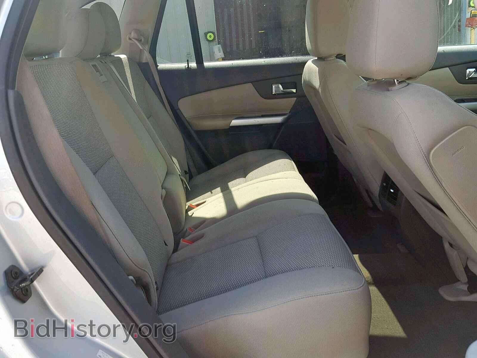 2013 FORD EDGE SEL - VIN: 2FMDK4JC3DBA23087 - Photo 6