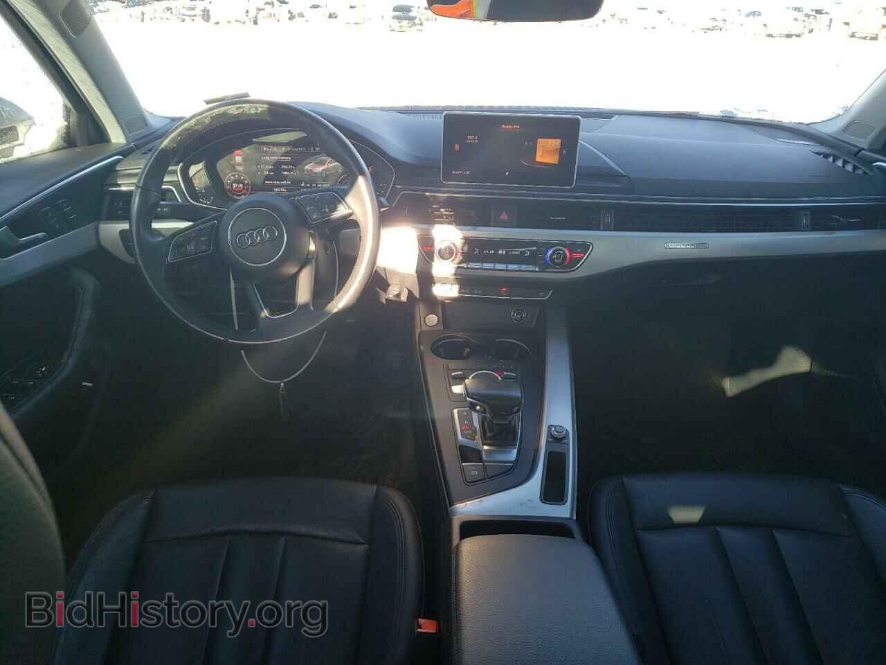 2017 AUDI A4 - VIN: WAUENAF48HN014327 - Фото 8