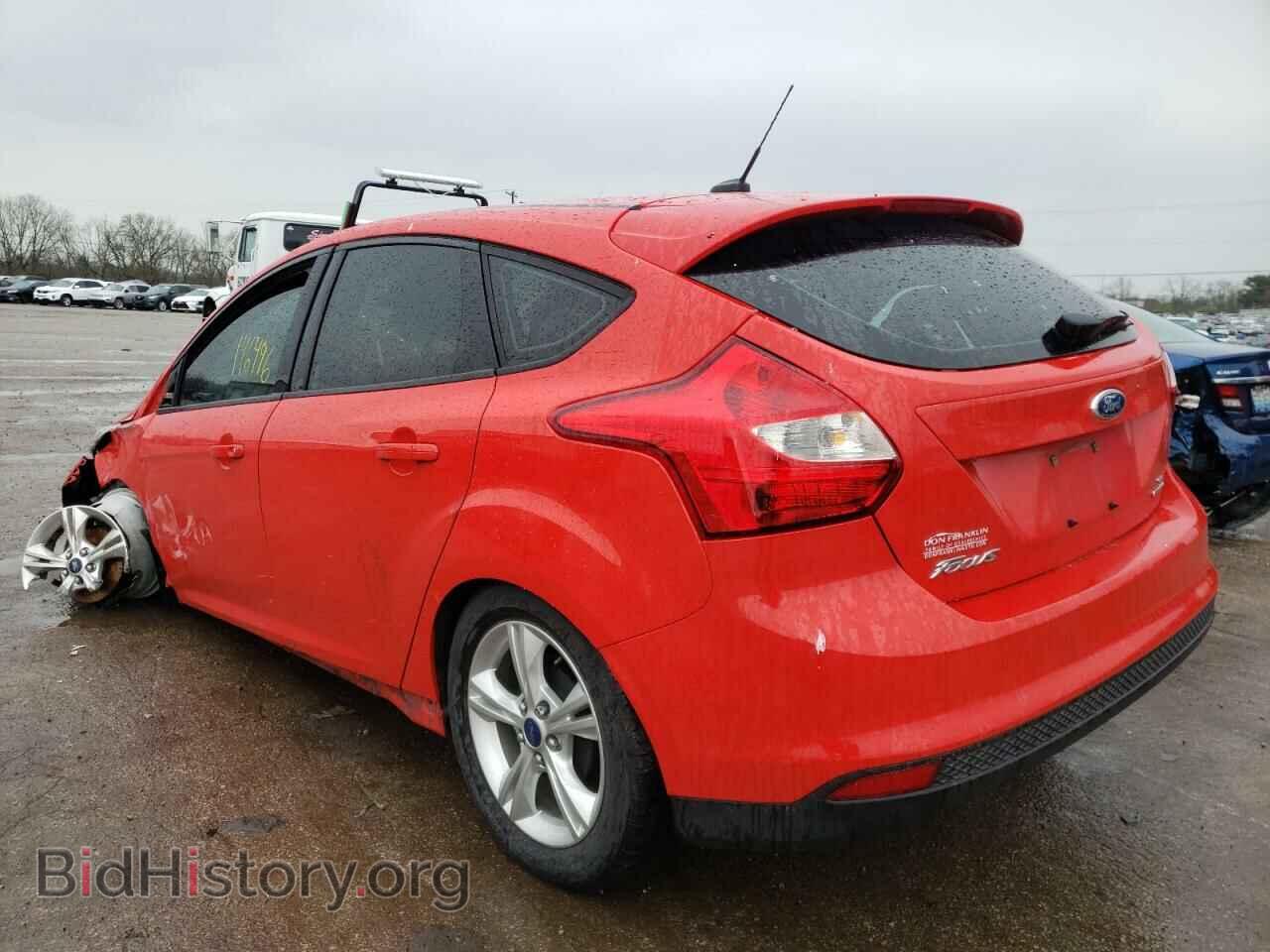 2014 FORD FOCUS - VIN: 1FADP3K26EL143074 - Photo 3