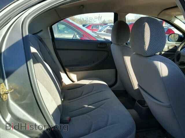 2005 CHRYSLER SEBRING - VIN: 1C3EL46X45N581199 - Фото 6
