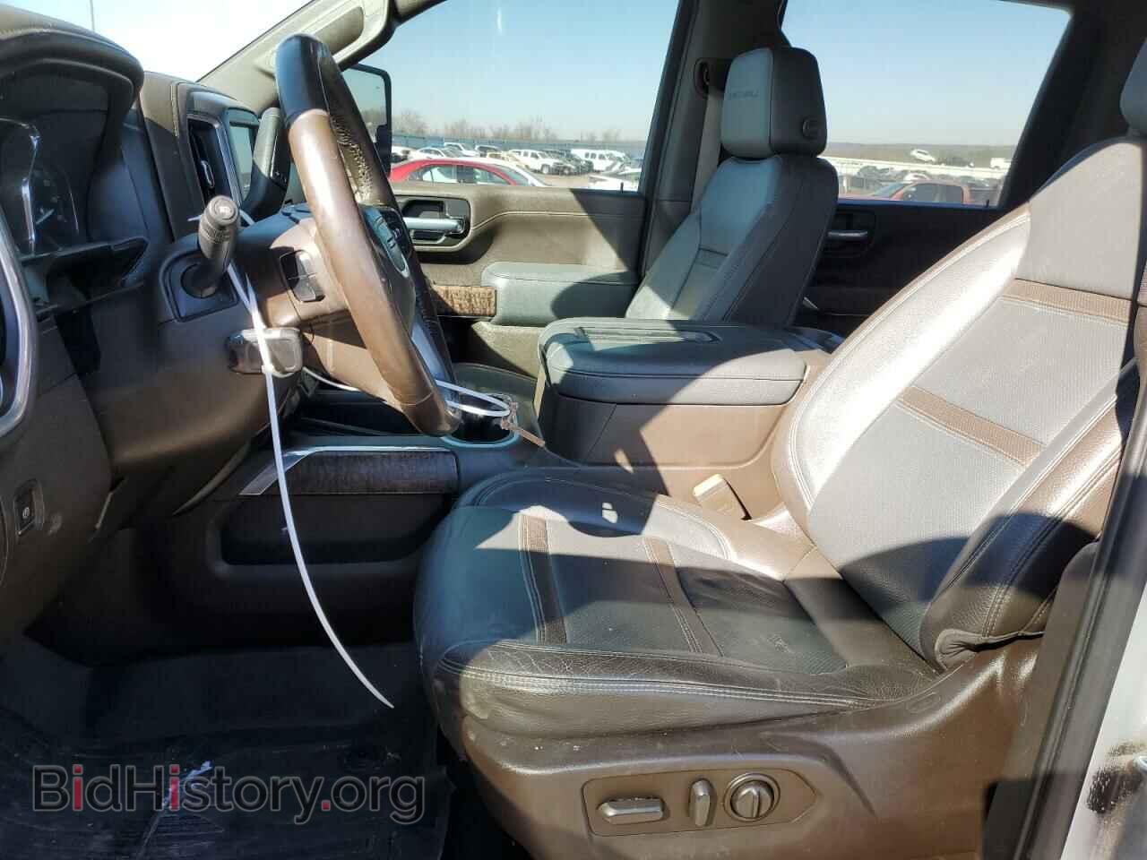 2021 GMC SIERRA - VIN: 1GT49REY9MF157619 - Фото 7