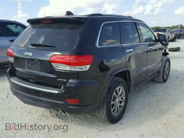 2015 JEEP CHEROKEE - VIN: 1C4RJEBG1FC718868 - Photo 4