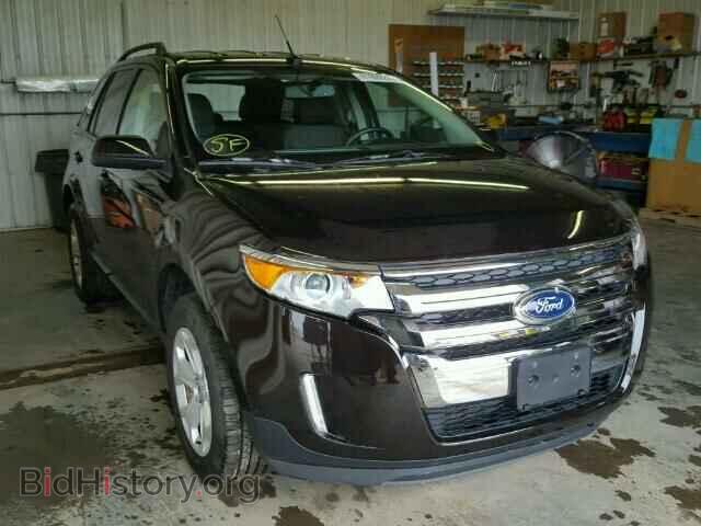 Photo 2FMDK4JC3EBA53708 - FORD EDGE 2014
