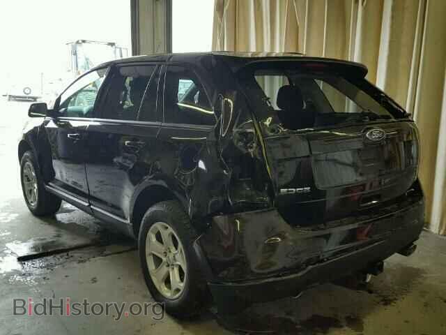 2014 FORD EDGE - VIN: 2FMDK4JC3EBA53708 - Фото 3