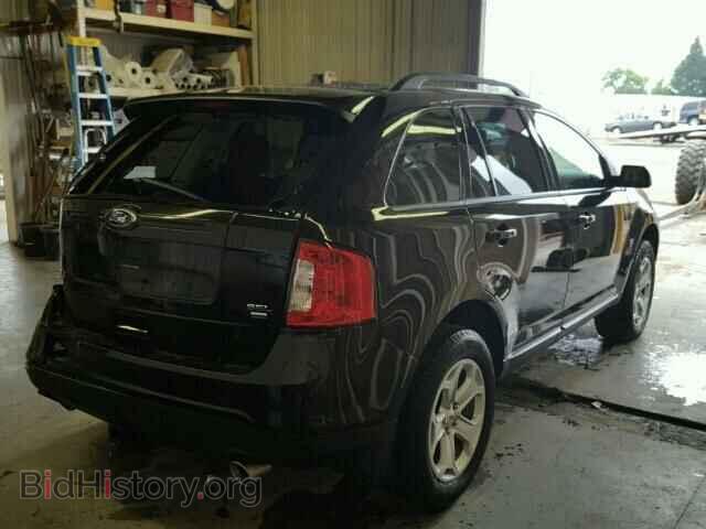 2014 FORD EDGE - VIN: 2FMDK4JC3EBA53708 - Фото 4