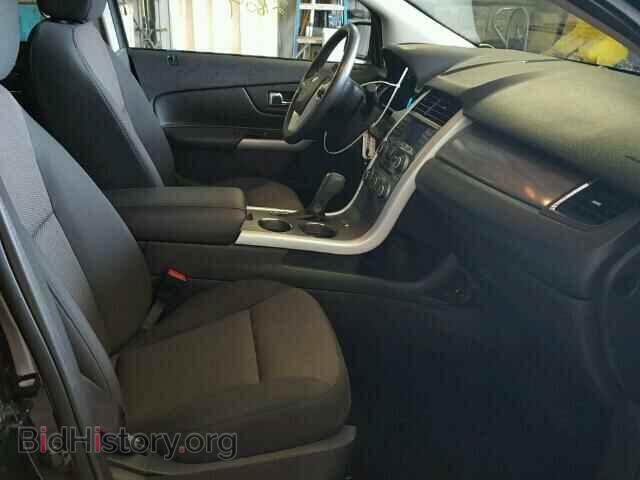 2014 FORD EDGE - VIN: 2FMDK4JC3EBA53708 - Фото 5
