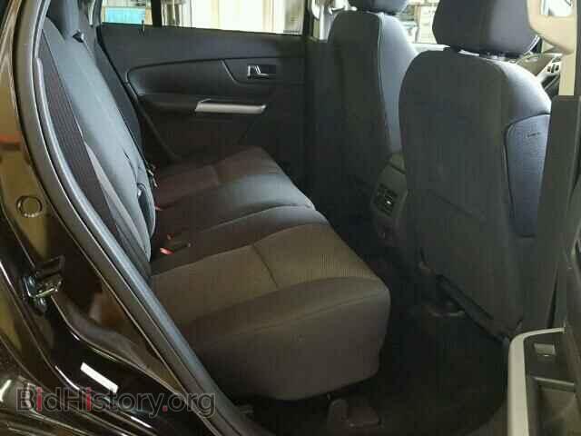2014 FORD EDGE - VIN: 2FMDK4JC3EBA53708 - Фото 6