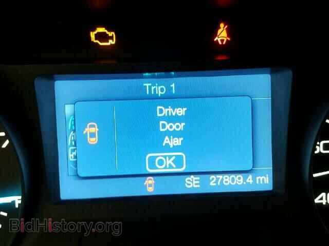 2014 FORD EDGE - VIN: 2FMDK4JC3EBA53708 - Фото 8