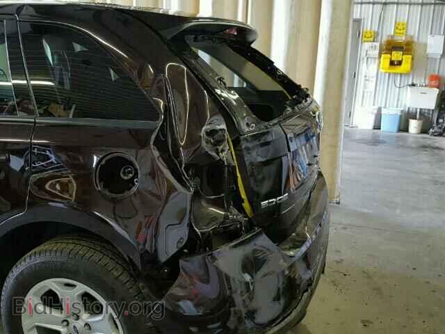 2014 FORD EDGE - VIN: 2FMDK4JC3EBA53708 - Фото 9