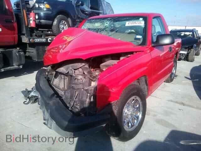 2007 CHEVROLET SILVERADO - VIN: 3GCEC14X07G251830 - Фото 2