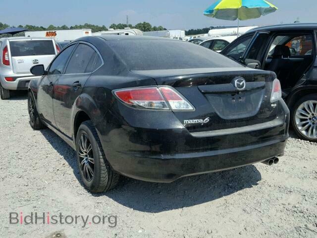 2011 MAZDA 6 - VIN: 1YVHZ8BH8B5M25184 - Фото 3