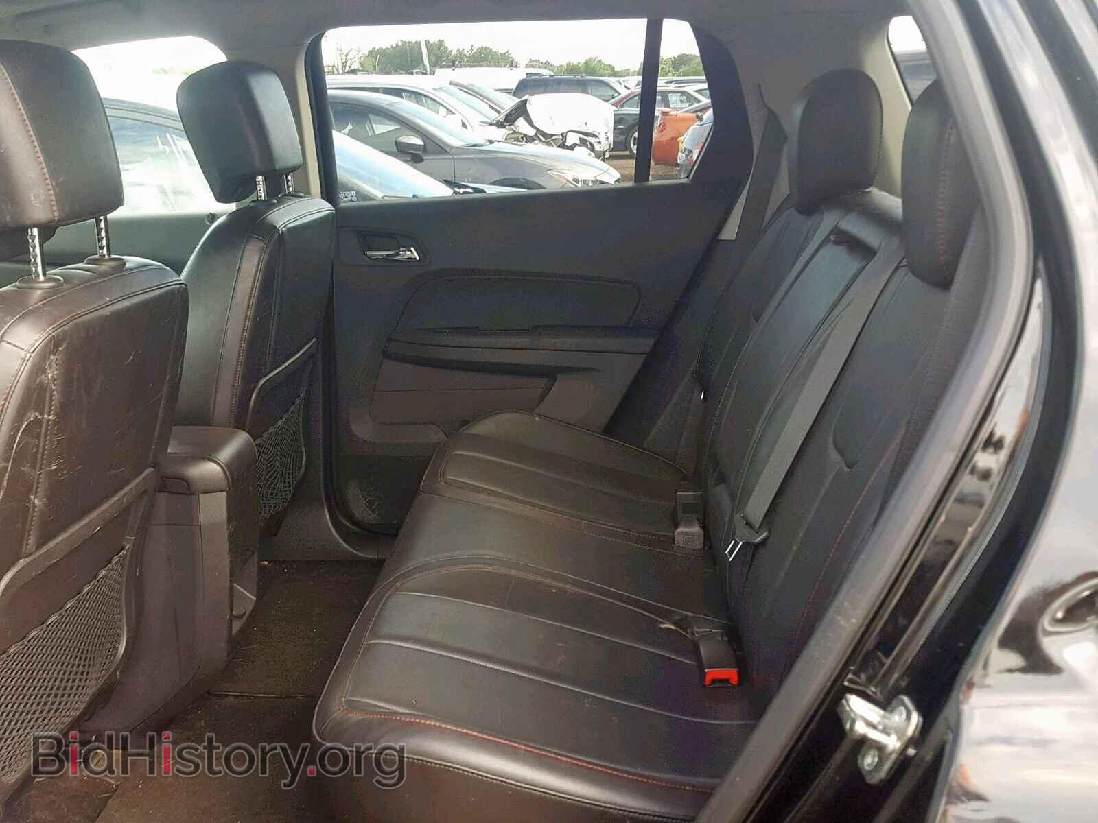 2012 GMC TERRAIN SL - VIN: 2GKALUEK0C6117591 - Фото 6