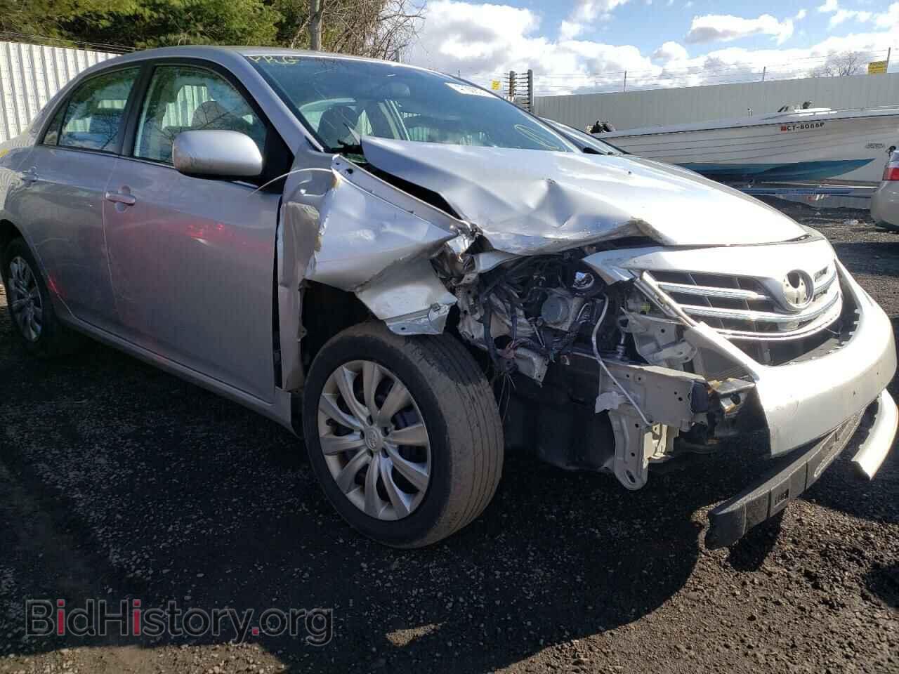 2013 TOYOTA COROLLA - VIN: 5YFBU4EE9DP161662 - Фото 9