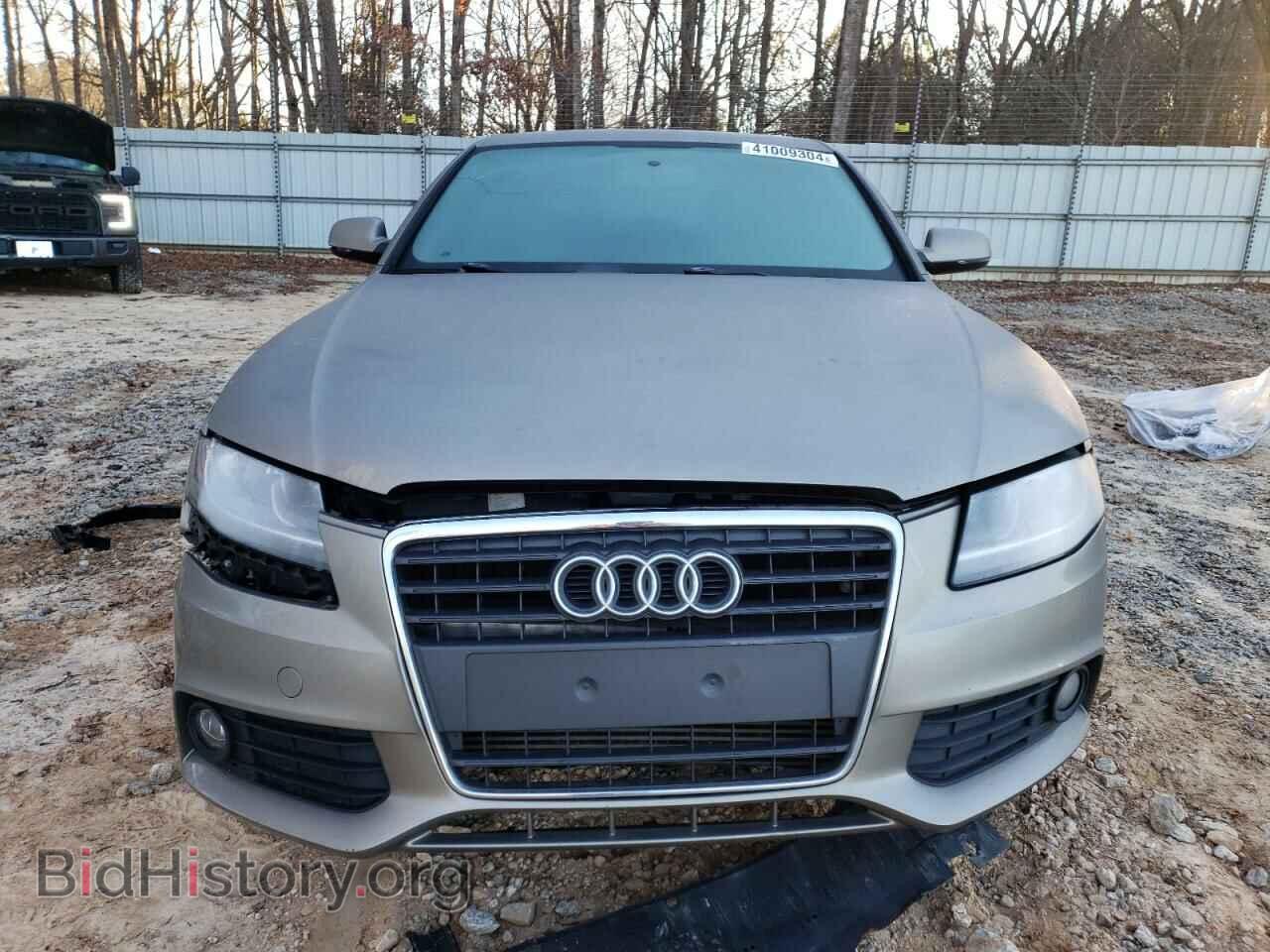 2011 AUDI A4 - VIN: WAUAFAFL1BN011781 - Фото 5