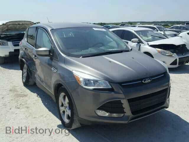 Фотография 1FMCU0GX5DUD07548 - FORD ESCAPE 2013