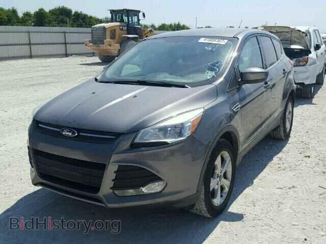 2013 FORD ESCAPE - VIN: 1FMCU0GX5DUD07548 - Фото 2
