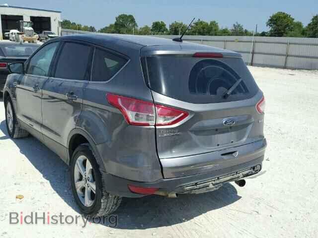 2013 FORD ESCAPE - VIN: 1FMCU0GX5DUD07548 - Фото 3