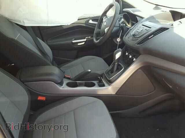 2013 FORD ESCAPE - VIN: 1FMCU0GX5DUD07548 - Фото 5