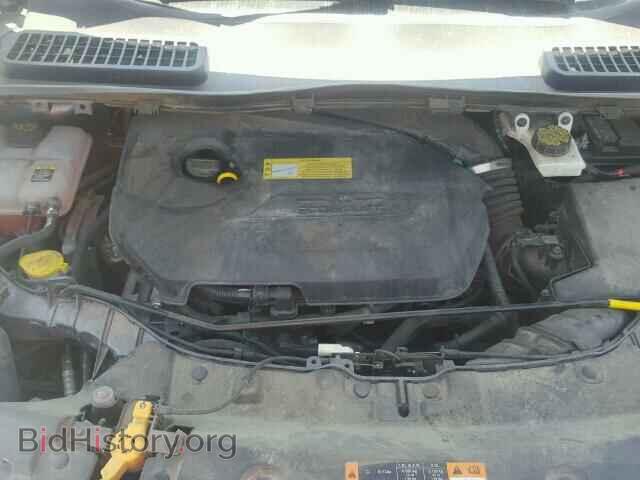 2013 FORD ESCAPE - VIN: 1FMCU0GX5DUD07548 - Фото 7