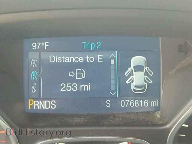 2013 FORD ESCAPE - VIN: 1FMCU0GX5DUD07548 - Фото 8