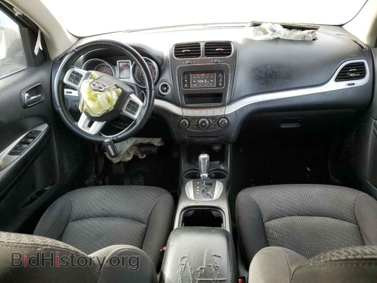 2018 DODGE JOURNEY - VIN: 3C4PDCAB0JT352844 - Фото 8