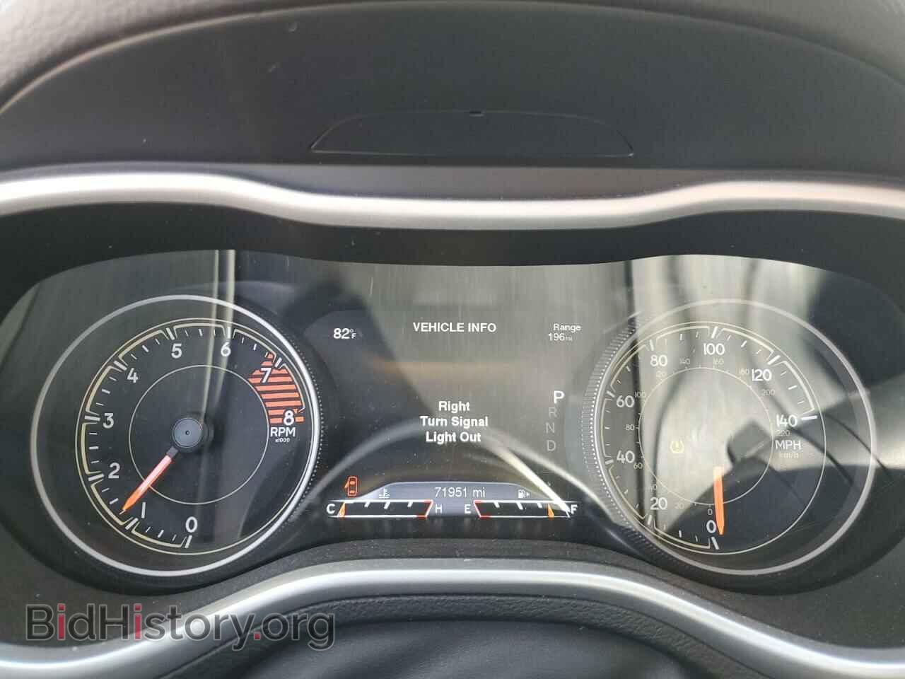 2017 JEEP CHEROKEE - VIN: 1C4PJMBS0HW601905 - Photo 9