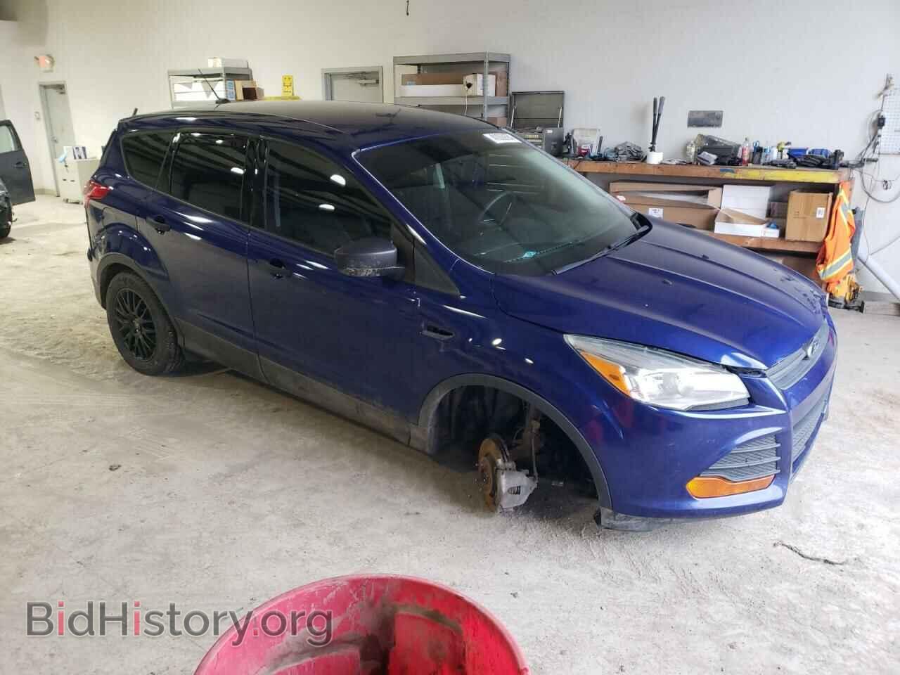 2014 FORD ESCAPE - VIN: 1FMCU0F74EUB24077 - Фото 4