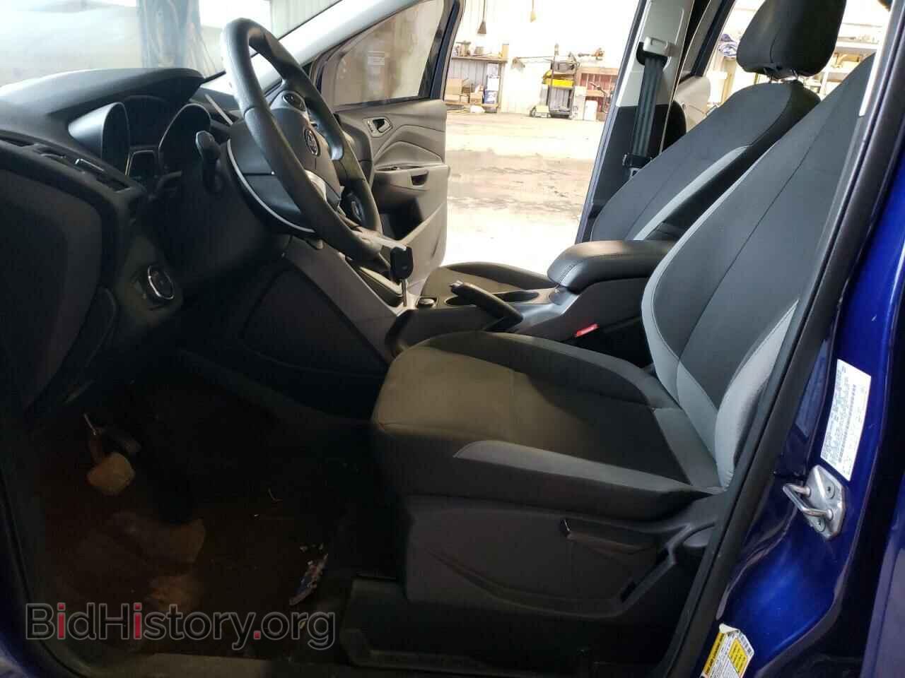2014 FORD ESCAPE - VIN: 1FMCU0F74EUB24077 - Фото 7