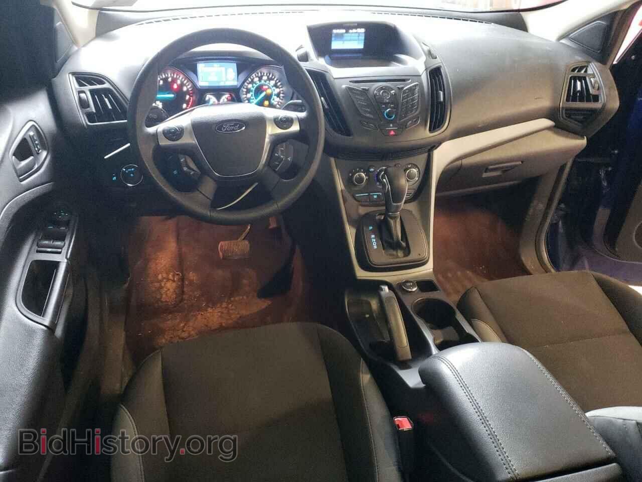 2014 FORD ESCAPE - VIN: 1FMCU0F74EUB24077 - Фото 8