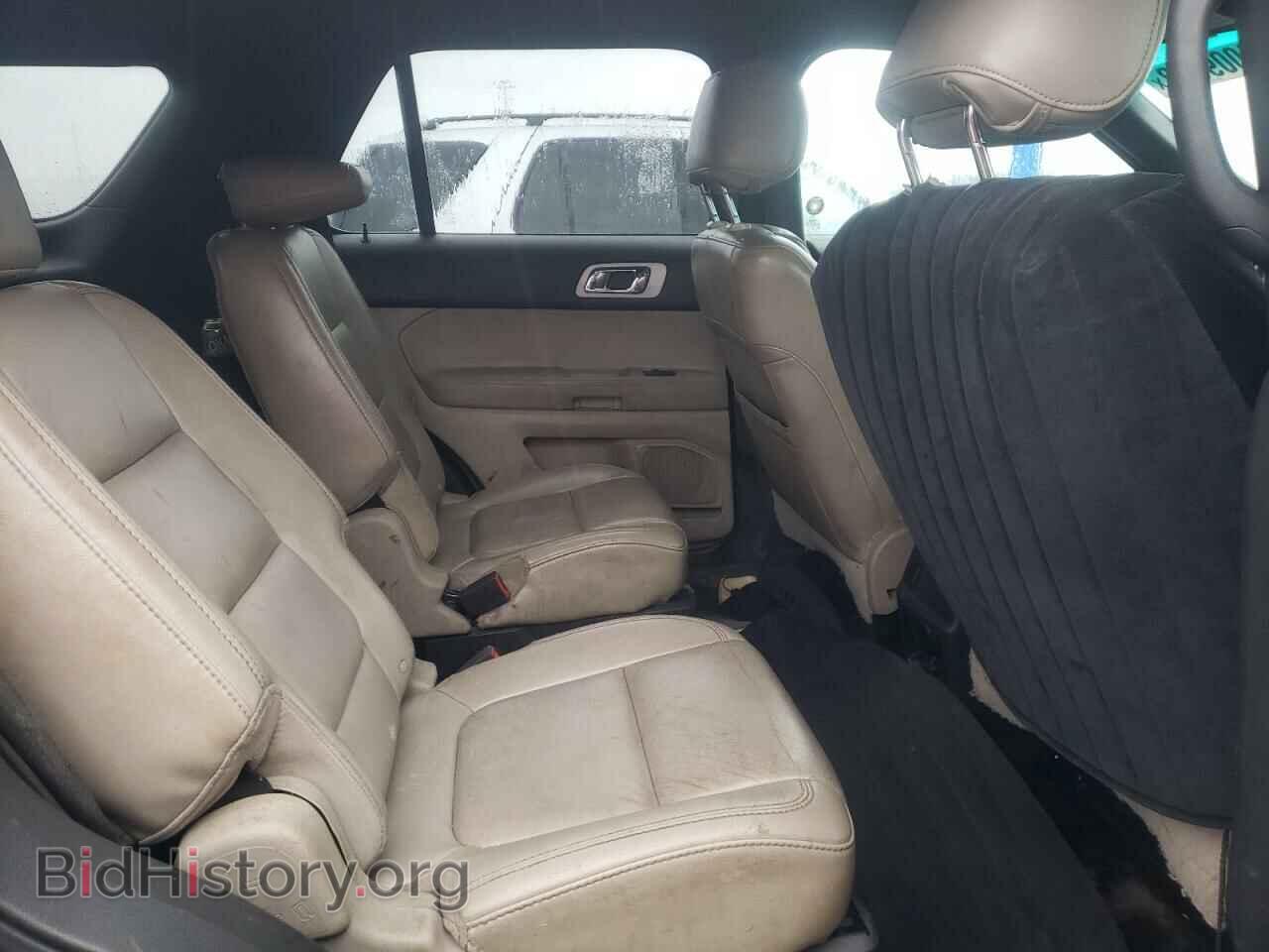 2013 FORD EXPLORER - VIN: 1FM5K8D88DGB16733 - Фото 6