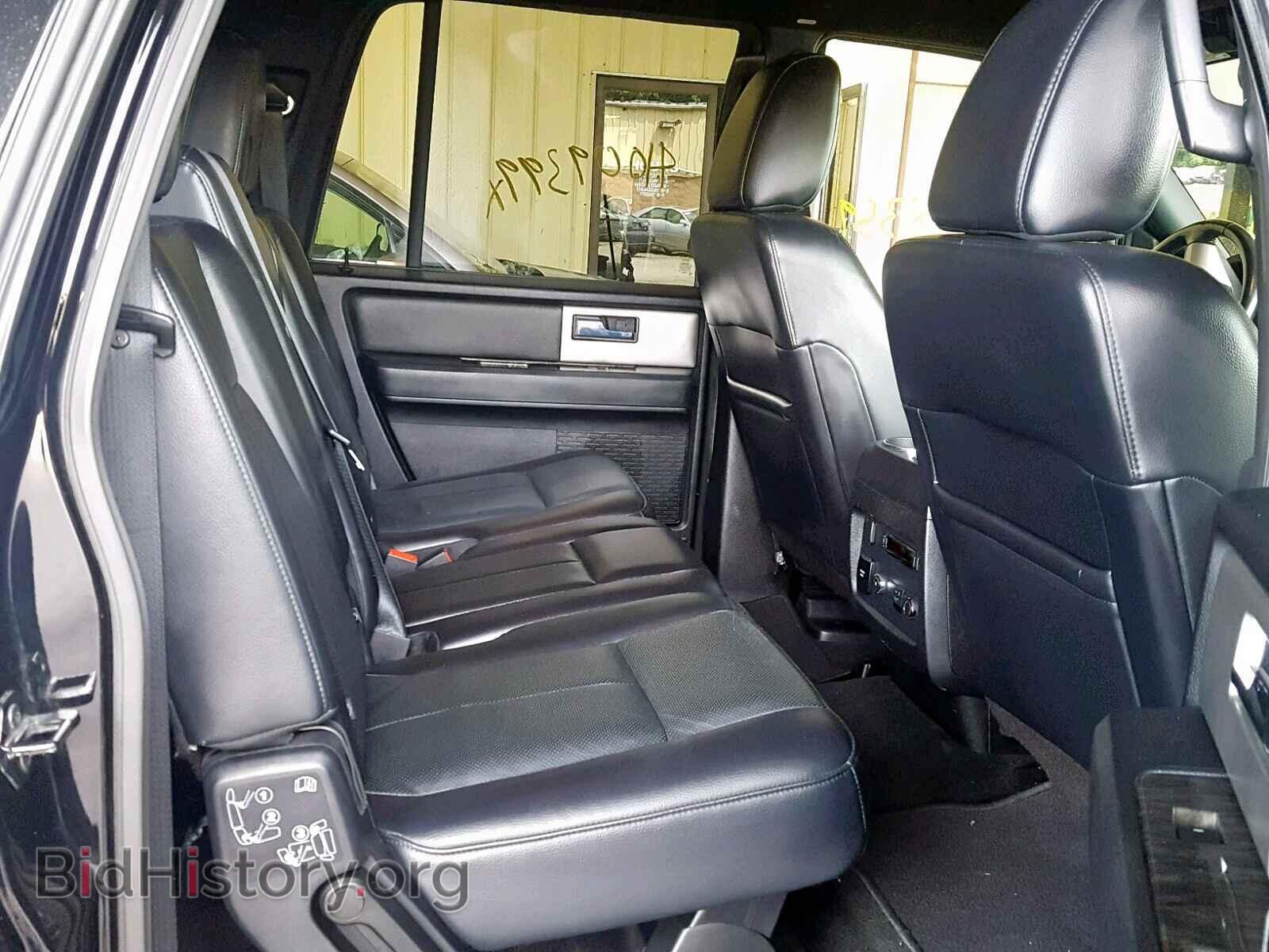 2017 FORD EXPEDITION - VIN: 1FMJK2AT3HEA50632 - Фото 6