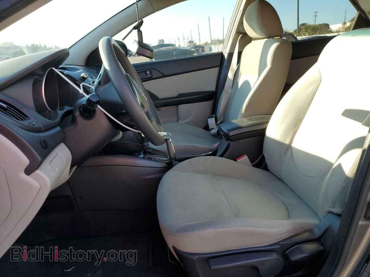 2011 KIA FORTE - VIN: KNAFU5A20B5385266 - Фото 7