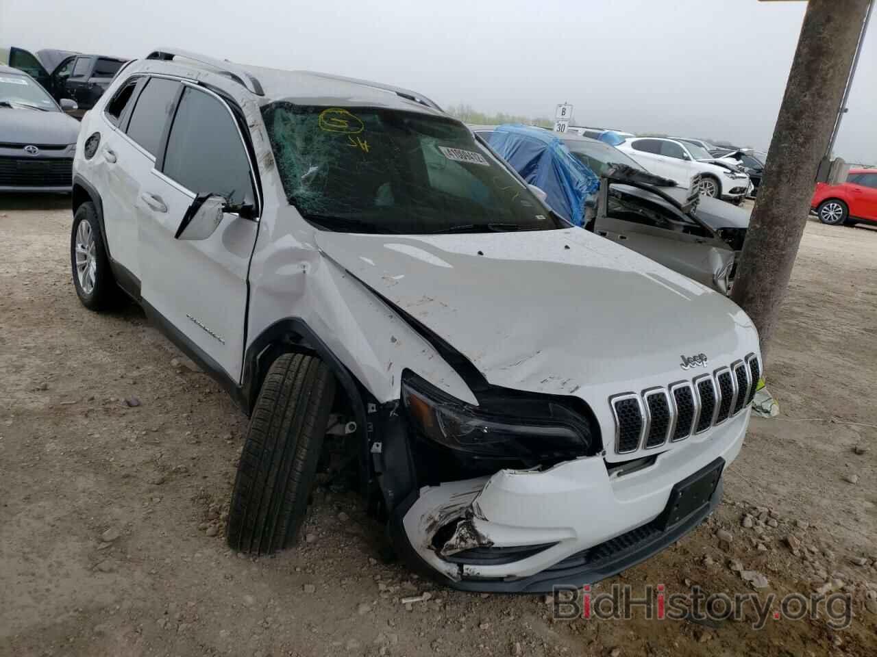 Photo 1C4PJLCB6KD438558 - JEEP CHEROKEE 2019