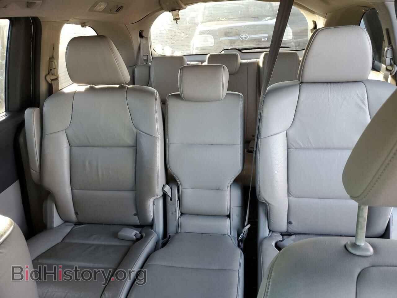 2013 HONDA All Models - VIN: 5FNRL5H6XDB059164 - Фото 10